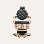 Toronto Gold Barber Chair
