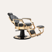 Toronto Gold Barber Chair