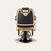 Knox Gold Barber Chair