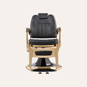 Knox Gold Barber Chair