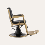 Knox Gold Barber Chair
