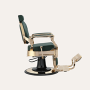 Toronto Gold Barber Chair