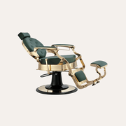 Toronto Gold Barber Chair