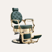 Toronto Gold Barber Chair