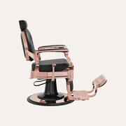 Toronto Rose Gold Barber Chair