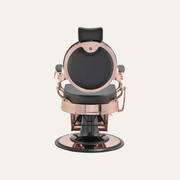 Toronto Rose Gold Barber Chair