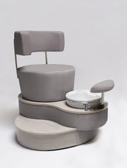 LUNA Pedicure Chair with Plumbing Belava