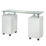 Manicure Table BD-3425-1 WHITE