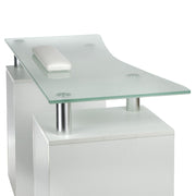 Manicure Table BD-3425-1 WHITE
