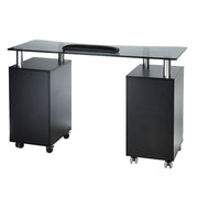Manicure Table BD-3425-1 BLACK