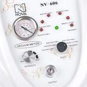2in1 Microdermabrasion + Dermomassage BN-606