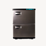 Stainless Towel Warmer with UV Light Sterilizer 40L