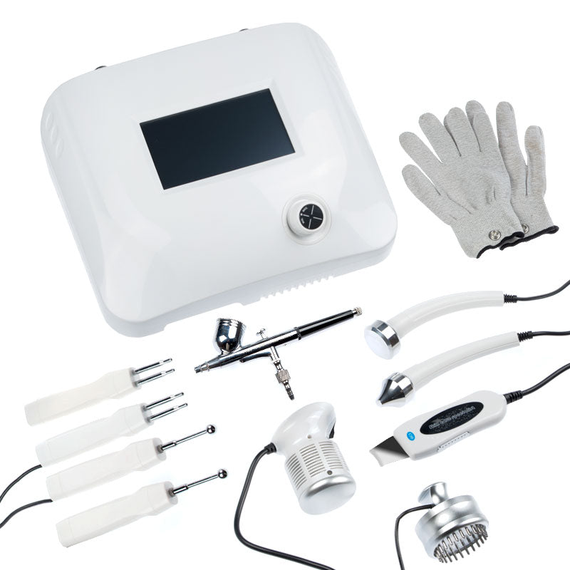 Diamond Diamond Microdermabrasion 8-in-1 BN-X8