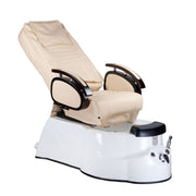 Pedicure Chair with Massage BR-3820D Cream