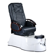 Armchair for Pedicure with Massage BR-3820D Black