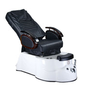Armchair for Pedicure with Massage BR-3820D Black