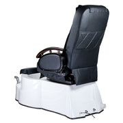 Armchair for Pedicure with Massage BR-3820D Black