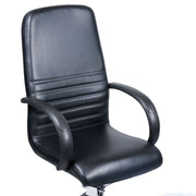 Pedicure chair with foot massager BW-100 black