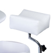Pedicure Chair with foot massager BW-100 white