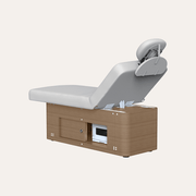 2285B Electric Spa Table w/ Cabinet