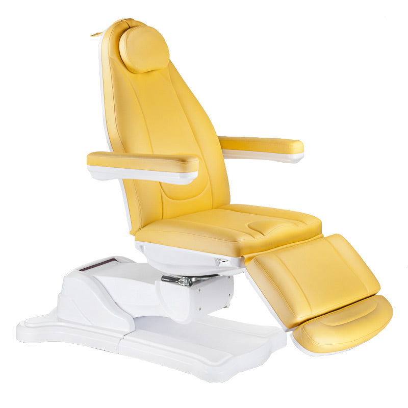 Mazaro Electric Cosmetic Chair BR-6672B Miod