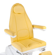 Electric Cosmetic Chair Mazaro BR-6672C Yellow