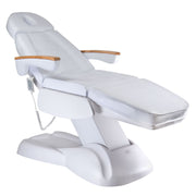 Electric cosmetic chair LUX BW-273B White