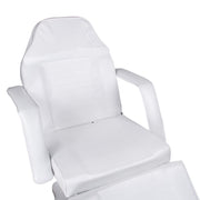 Cosmetic hydraulic chair BD-8222 White