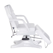 Cosmetic hydraulic chair BD-8222 White