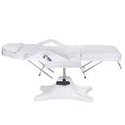 Cosmetic hydraulic chair BD-8222 White