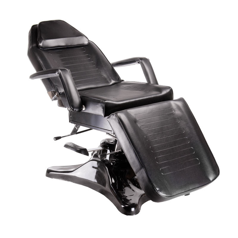 Hydraulic cosmetic chair BD-8222 black