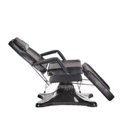 Hydraulic cosmetic chair BD-8222 black