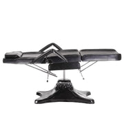 Hydraulic cosmetic chair BD-8222 black