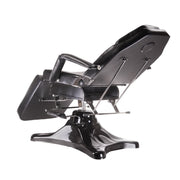 Hydraulic cosmetic chair BD-8222 black