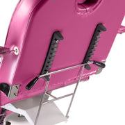 Hydraulic cosmetic chair BD-8222 lilac