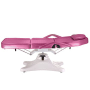 Hydraulic cosmetic chair BD-8222 lilac