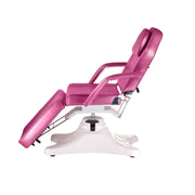 Hydraulic cosmetic chair BD-8222 lilac