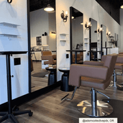 Alura Salon Chair