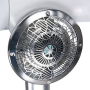 Standing Infrazone BB-6082E Silver Gray
