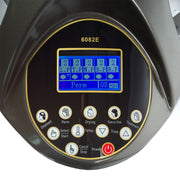 Standing Infrazone BB-6082E Silver Gray