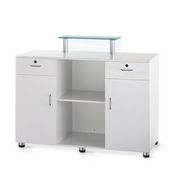 Reception desk BD-3307 White