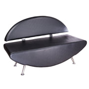 Carini Waiting Room Sofa BD-6710 black