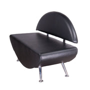 Carini Waiting Room Sofa BD-6710 black