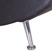 Carini Waiting Room Sofa BD-6710 black