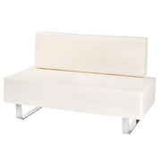 Waiting Room Sofa Messina BD-6713 cream