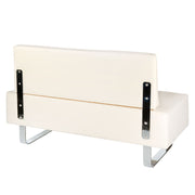 Waiting Room Sofa Messina BD-6713 cream