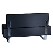 Waiting Room Sofa Messina BD-6713 black