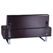 Messina Waiting Room Sofa BD-6713 brown
