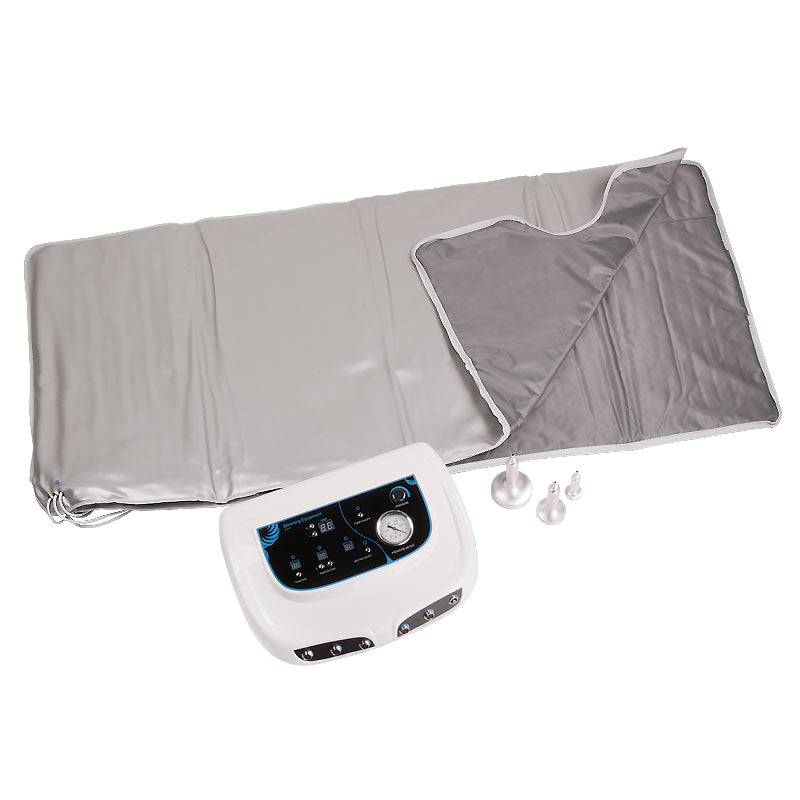 Infrared Blanket + Dermomassage BR-2001