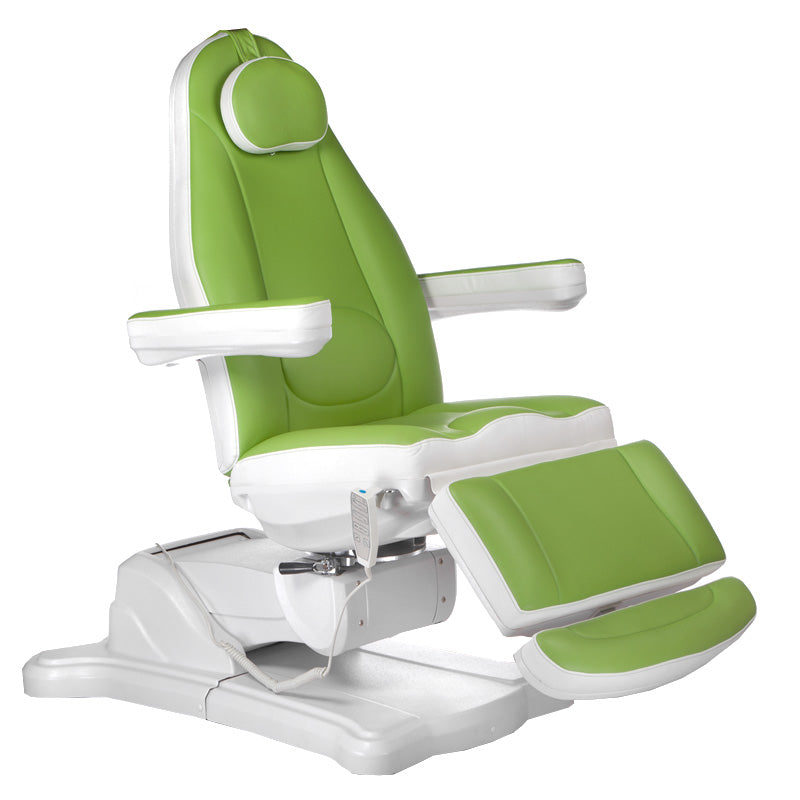Mazaro Electric Cosmetic Chair BR-6672 Green